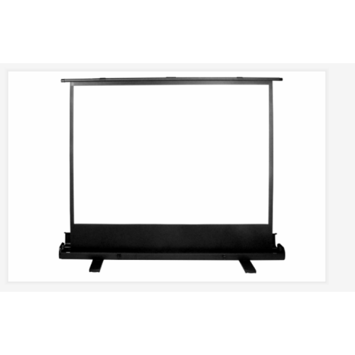 Landing mobile HD projection screen